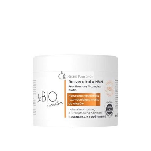 BeBio Longevity Regeneration & Nourishment Natural Moisturizing & Strengthening