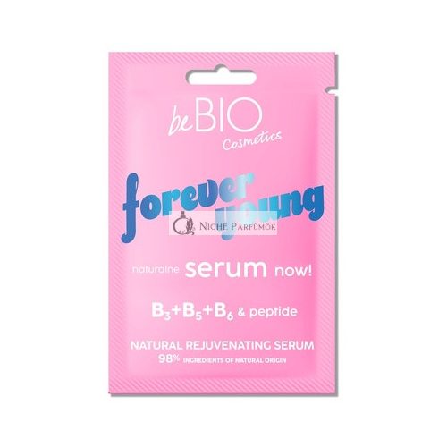 Be Bio Forever Young Anti-Aging Arcszérum 8ml