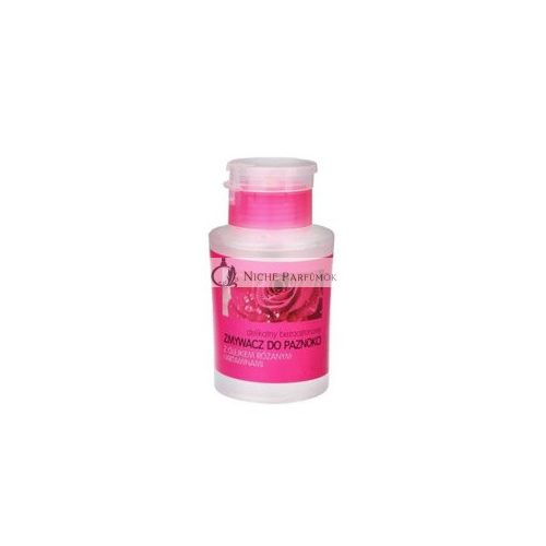 Dramers Acetonfreier Rosen Nagellackentferner, 175ml