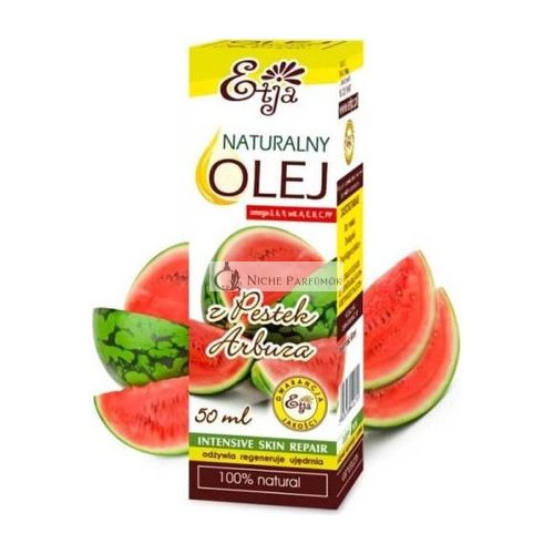 Unraffiniertes Melonenkernöl, 50 ml