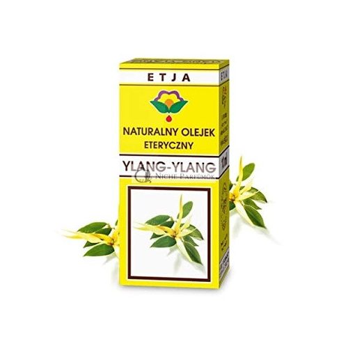 ETJA Ätherisches Ylang Ylang Öl 10ml