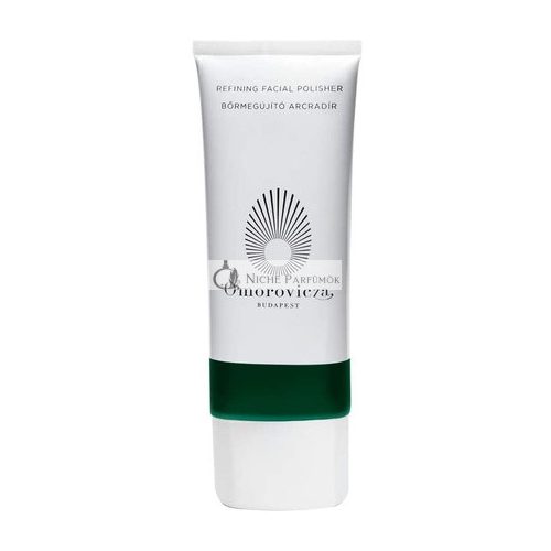 Omorovicza Verfeinernde Peeling-Gesichtscreme, 100 ml