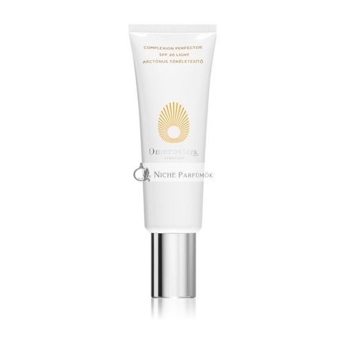 Omorovicza Komplexion Perfector Hidratáló Tinted Krém SPF 20 - Világos, 50 ml