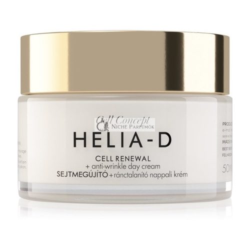 HELIA-D Anti-Aging Tagescreme 55, 50ml