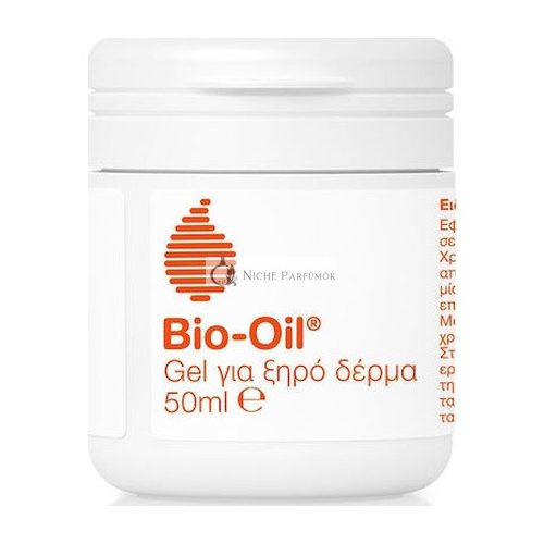 Bio-Oil Gél Száraz Bőrre, 50ml