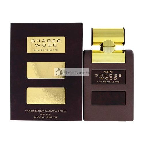 Shades Wood 100 ml