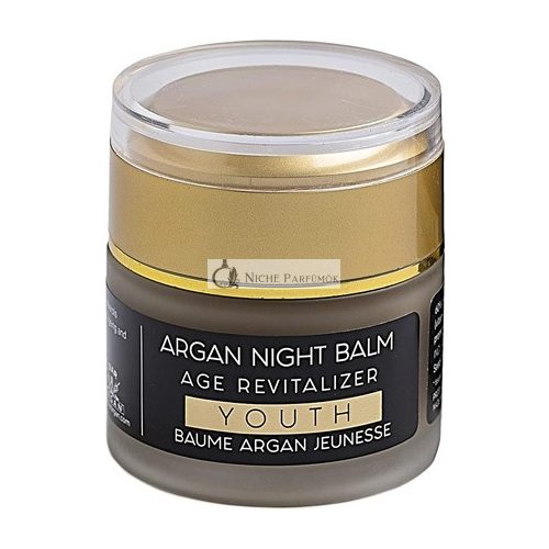 Argan Nachtbalsam