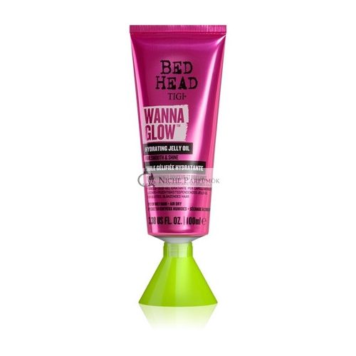 BH Wanna Glow Zselés Olaj - 100ml