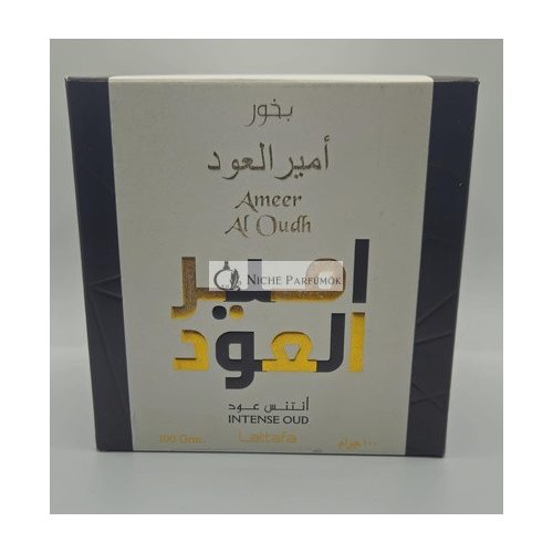 Lattafa Bakhoor Ameer Al Oudh Intense 100g