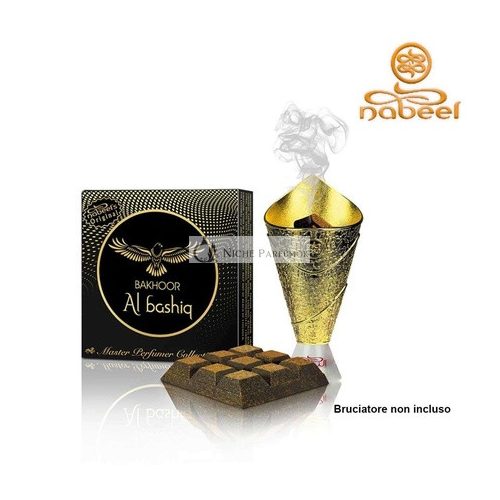 Nabeel Bakhoor Al Bashiq 40 g