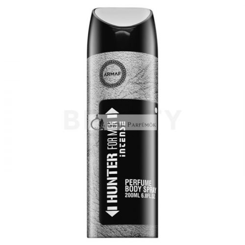 Armaf Hunter Intense Deospray für Herren 200 ml