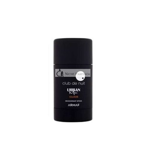 Armaf Club De Nuit Urban Man Elixir Deo Stick für Herren, 75 g