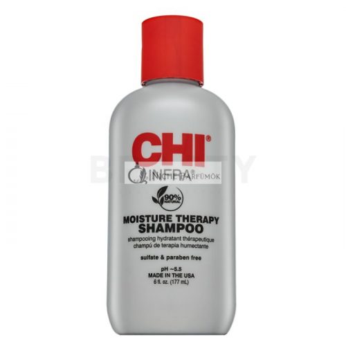 CHI Infra Shampoo erősítő sampon haj regenerálására, táplálására és védelmére 177 ml