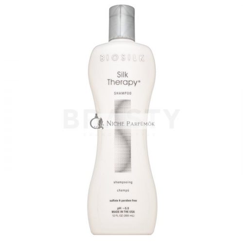 BioSilk Color Therapy Shampoo védő sampon festett hajra 355 ml