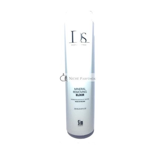 DS Sim Sensitive Mineral Removing Elixir 250ml