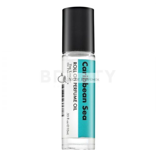 The Library Of Fragrance Caribbean Sea Körperöl unisex 10 ml