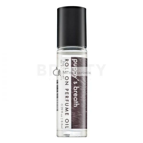 The Library Of Fragrance Puppy's Breath Körperöl unisex 8,8 ml