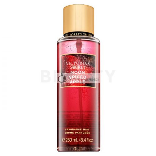 Victoria's Secret Moon Spiced Apple Körperspray für Damen 250 ml