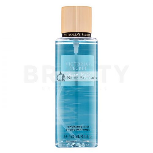 Victoria's Secret Aqua Kiss 2019 Körperspray für Damen 250 ml