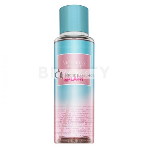 Victoria's Secret Velvet Petals Splash Körperspray für Damen 250 ml