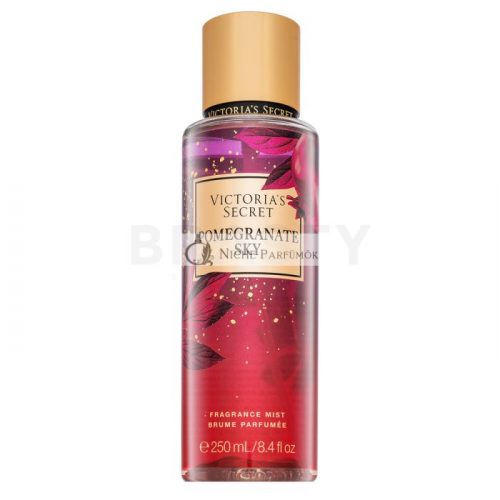 Victoria's Secret Pomegranate Sky testápoló spray nőknek 250 ml