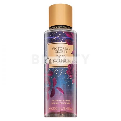 Victoria's Secret Rose Twilight testápoló spray nőknek 250 ml