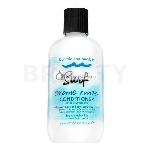 Bumble And Bumble Surf Creme Rinse Conditioner erősítő kondicionáló hullámos és göndör hajra 250 ml