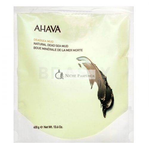 Ahava DeadSea Mud természetes iszap Natural Dead Sea Mud 400 g