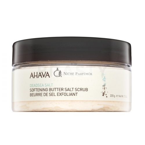 Ahava Deadsea Salt testpeeling Softening Butter Salt Scrub 220 g