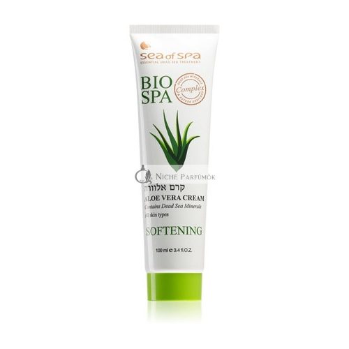 Sea of Spa Bio Spa többcélú krém testre és arcbőrre - 100 ml