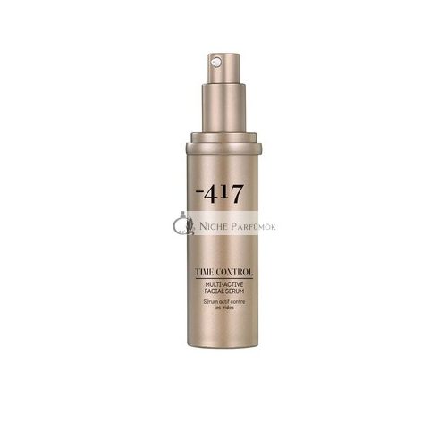 -417 Totes Meer Kosmetik Zeitkontroll Gesichtsaktives Serum mit Mineralien aus dem Toten Meer