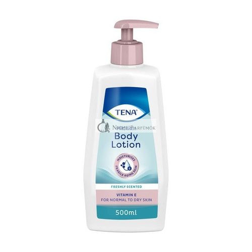 Tena Bőrápoló Lotion, 500 ml