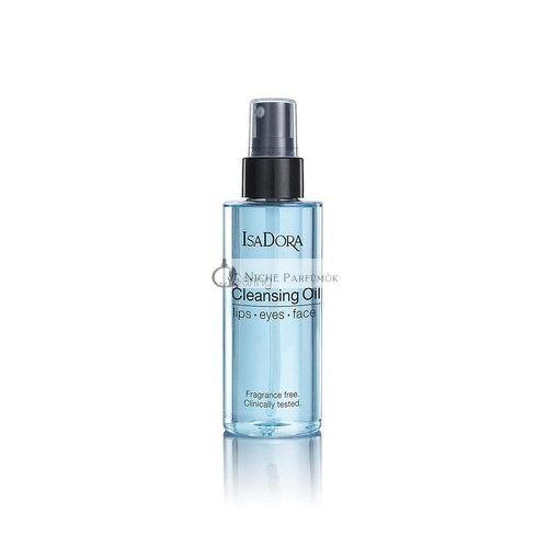 Isadora Caring Cleansing Oil, 100ml