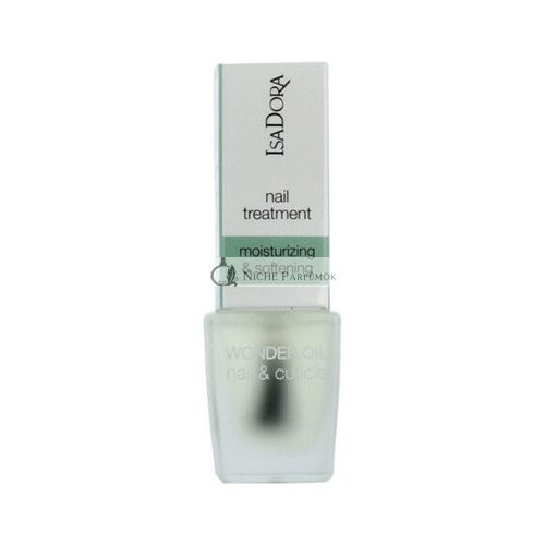 IsaDora Nagelpflege Wonder Oil 6ml