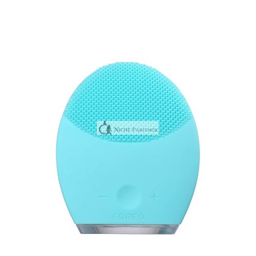 Foreo Luna 3 Arctisztító Kefe és Firming Massager Zsíros Bőrre Alkalmazással