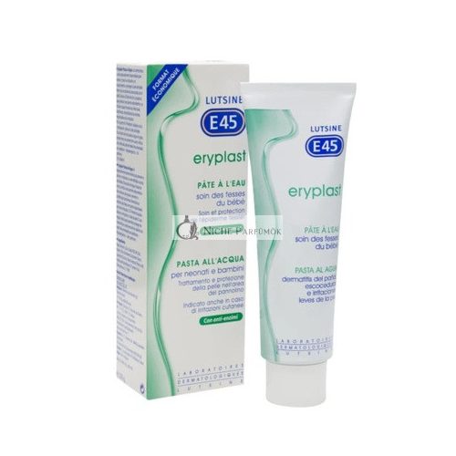 Lutsine E45 Eryplast Wasserpaste 75g