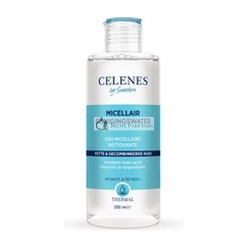 Celenes By Sweden Micellás Víz Kombinált Bőrre - Illatmentes, 250ml