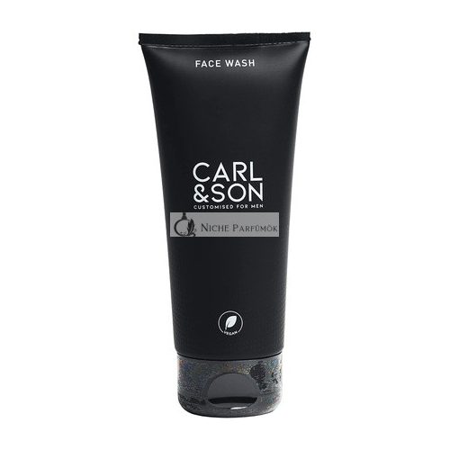 Carl&Son Férfi Arcápolás Anti-Aging Vegán 100ml - Arctisztító Hámlasztó