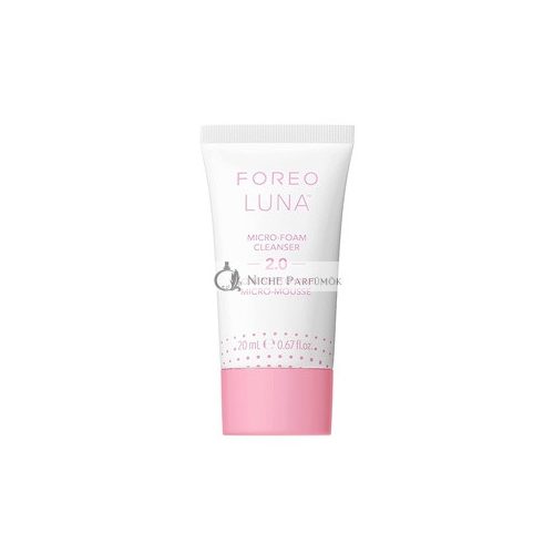 FOREO LUNA Mikro-Habzó Tisztító 20 ml