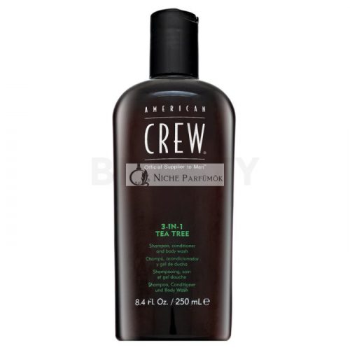 American Crew Anti-Hair Loss Shampoo erősítő sampon hajhullás ellen 250 ml