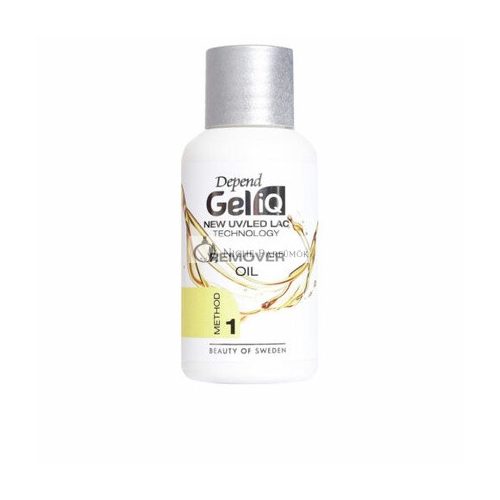 Beter Gel IQ Gel Nagellackentferner 35ml