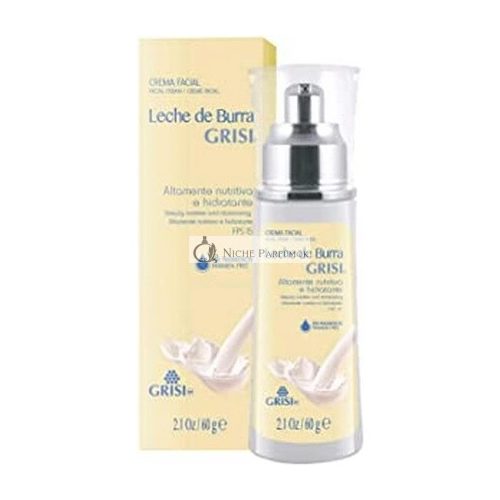 Arckrém Hydra Milk Burra, 60ml