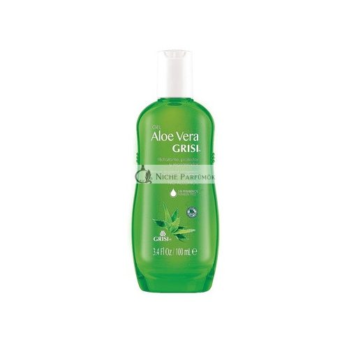 Grisi Reines Aloe Vera Gel, 100 ml