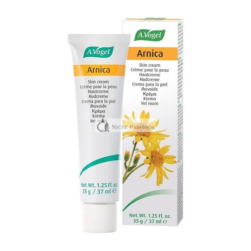 A.Vogel Arnika Creme für die Haut, 35g