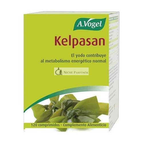 A.Vogel Kelpasan 120 tabletta