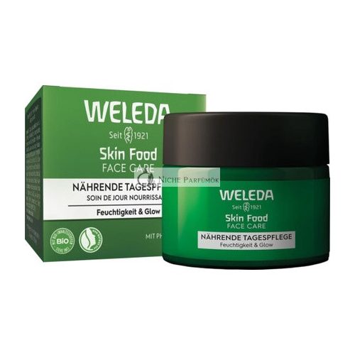 Weleda Skin Food Tagespflege Organische Naturkosmetik 40ml