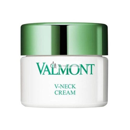 Valmont V-Neck Halscreme 50ml - Premium Hautpflege