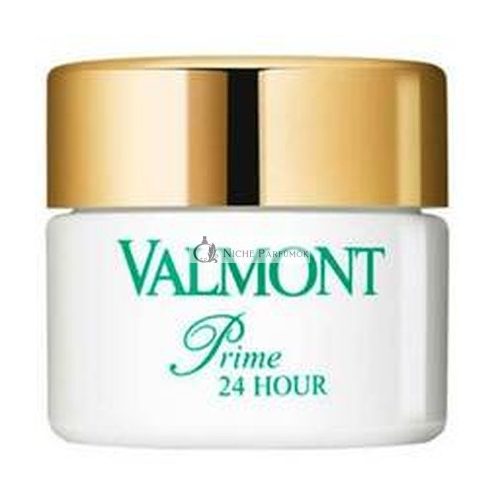 Valmont Energy Prime 24 Stunden Creme - Energetisierende und hydratisierende Gesichtscreme, 50ml