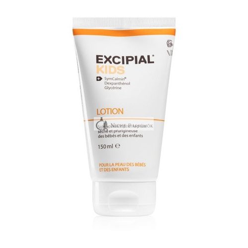 Excipial Gyerekek Emolliens és Hidratáló Krém - 150 ml