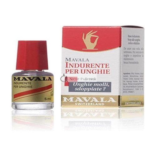 Mavala Nagelhärter 5ml